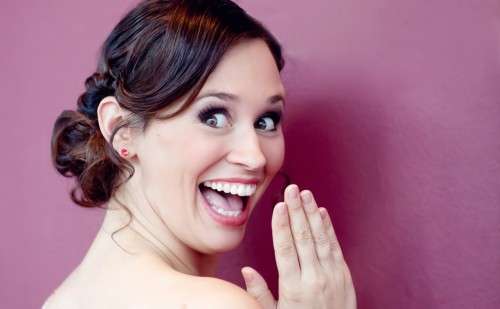 Musik: Sängerin Femke Soetenga