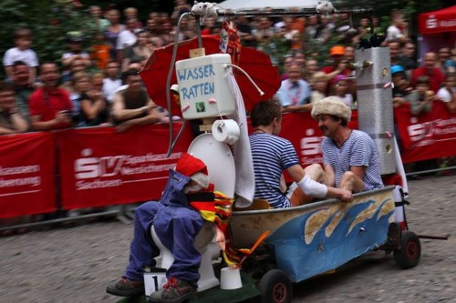Seifenkistenrennen 2010 - Foto: PR