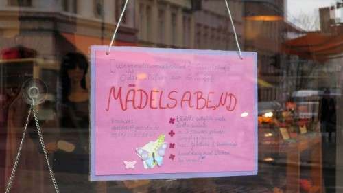 Gesehen am Pecatto Louisen-/Ecke Rothenburger Straße