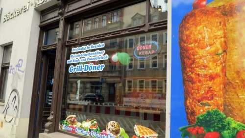 Hinterm Bauzaun versteckt: Bey Kebap