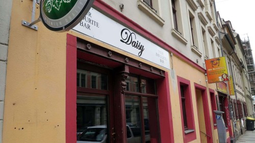 Daisy - die Raucherbar