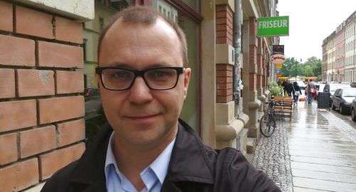 Nachher: Glücklich und zufrieden verlasse ich das Hecht-Viertel