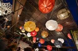 15. Scheune -Schaubuden-Sommer - Foto: André Wirsig