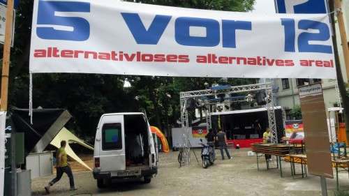 Neu: Reggae hinterm Espitas