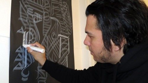 Victor Perez alias Benuz