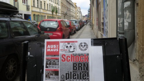 die Zeitung