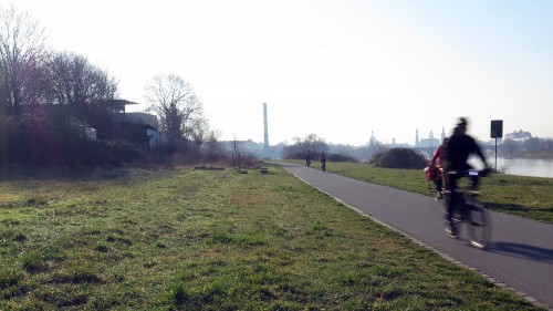 Der Abriss droht noch immer.