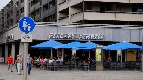 Eiscafé Venezia