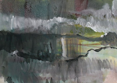 "Landschaft" von Anne von Hoyningen-Huene