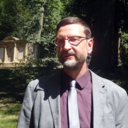 Holger Enke, Landeskirchenamt