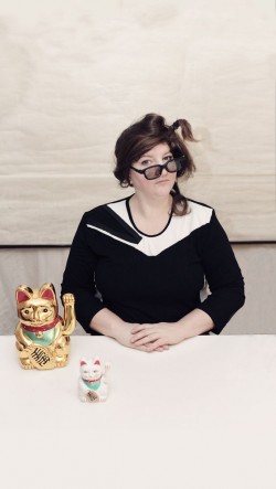 Protokoll einer Disko: Anna Mateur - Foto: PR/David Campesino