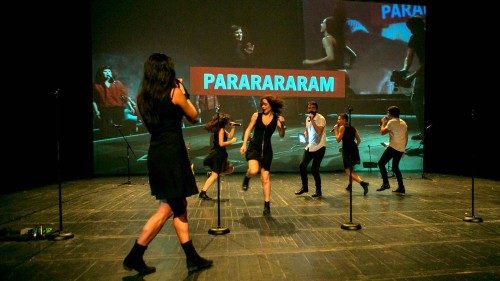 A Gdje Je Revolucija - Pararararam Foto: PR/Damir Zizic