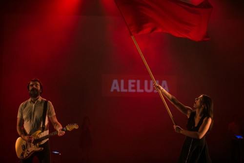 Off Europa - Halleluja Foto: PR/Damir Zizic