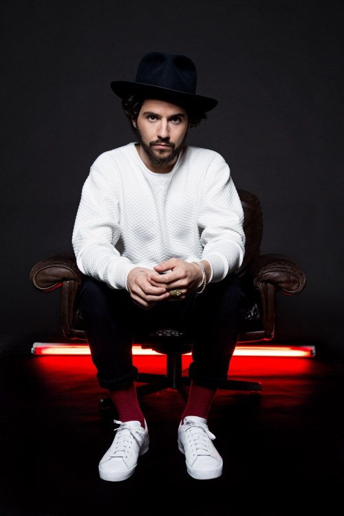 Matteo Capreoli spielt Folk  Soul