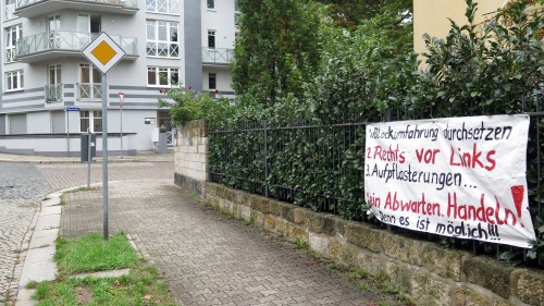 Stadt erfüllt Anwohnerforderungen