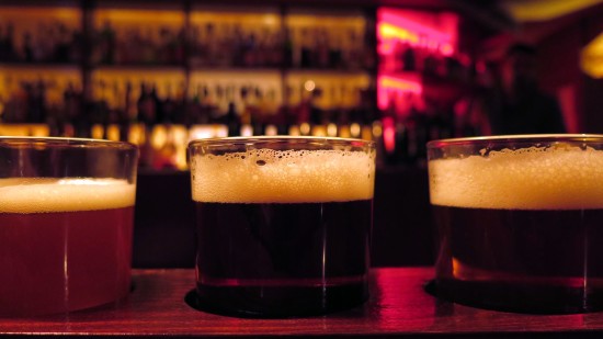 Einmal durch die IBU trinken.