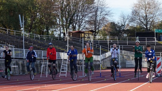 Fast 40 Teilnehmer kamen zu den offenen Sächsischen Meisterschaften