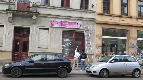 Schönheitssalon: Neu auf dem Bischofsweg: HN Nails & Beauty Salon