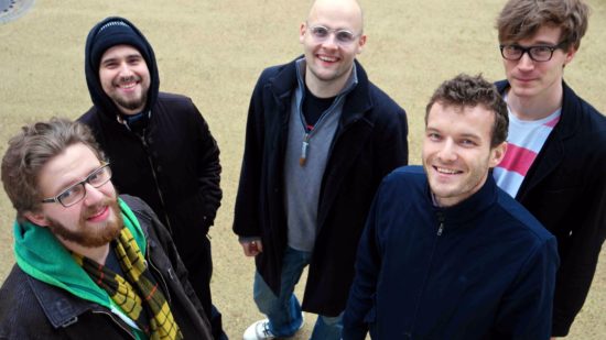 Brasil Acoustic Quintett