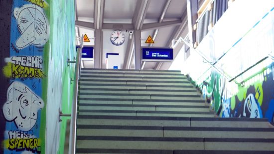 Eine Nase zeigt den Weg, die andere führt in die Irre.