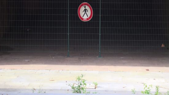 Seit knapp drei Jahren gesperrt - Tunnel am Goldenen Reiter