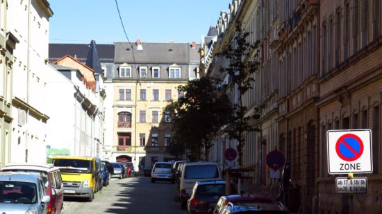 BRN-2016: Parkverbot schon ab 9 Uhr.