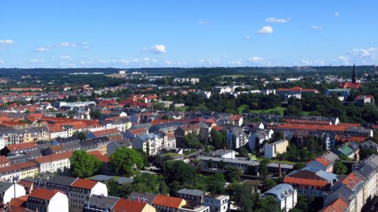 Legal gibt's diese Aussicht voraussichtlich nächstes Jahr wieder.