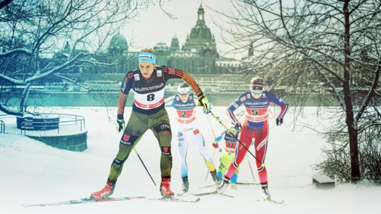 Ski-Weltcup in Dresden? Visualisierung: PR/webit