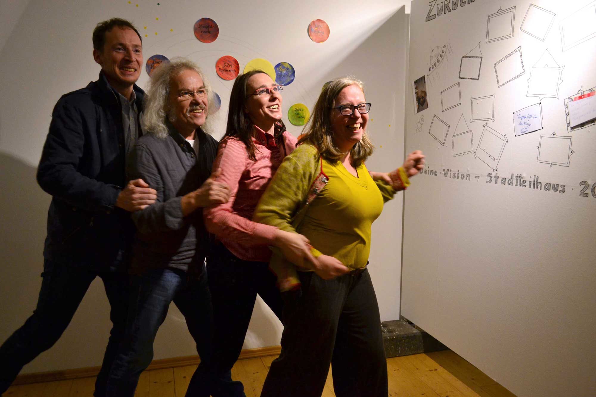 20 Jahre Stadtteilhaus