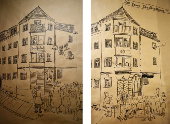 „20 Jahre Stadtteilhaus“