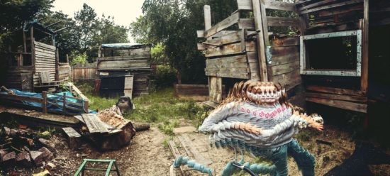 Beyond the Frame - David Campesino