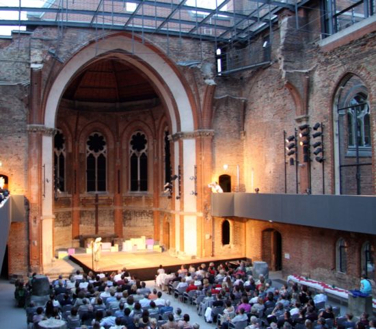 St.-Pauli-Theaterruine