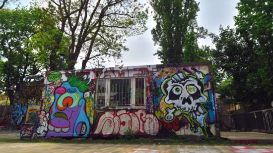 Lenins Kulturpalast wird für den Neustadt-Kümmerer umgebaut.