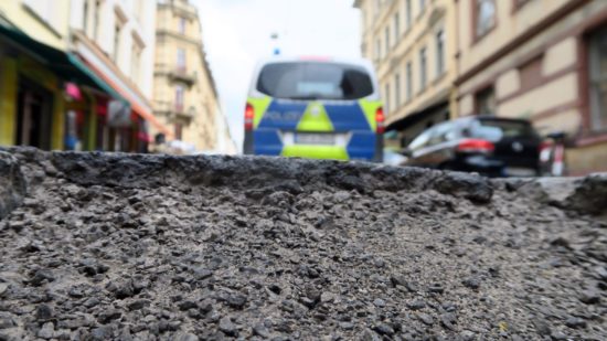 Die Golf-Anlage wurde von der Polizei abgenommen und entspricht allen modernen Standards