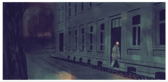 Zeichnung: Matthias Lehmann