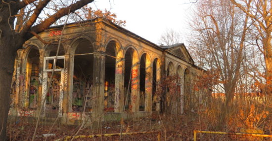 SIV Immobilien würden die Orangerie in ihr Wohnbaukonzept integrieren. Foto: Medienkontor