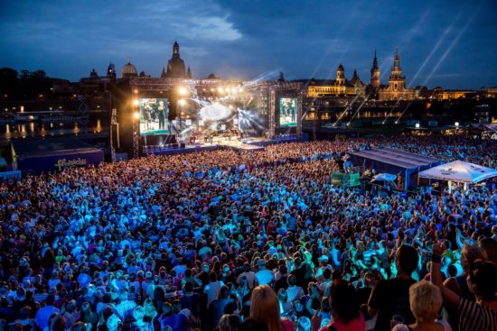 Die Kaisermania kommt noch - ist aber schon lange ausverkauft. Foto:  PR/Toni Kretschmer
