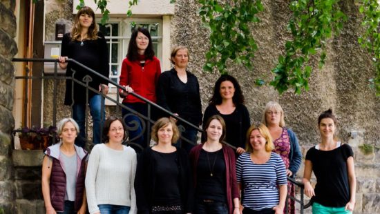 Das Team des *sowieso* berät Frauen in schwierigen Situationen und bietet außerdem viele Kulturangebote an.