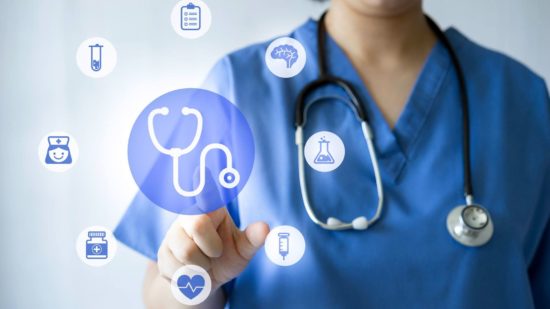 Deutsch als Fremdsprache für medizinische Berufe im Bebas