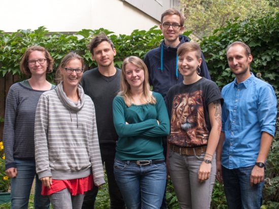 Umundu-Team 2017 - Foto: Marthe Gruner