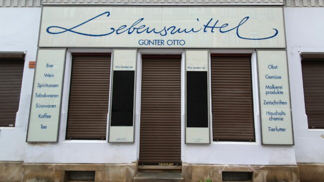 Keine Lebensmittel, keine Schwangerenberatung mehr.