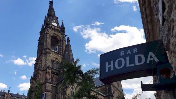 Bar Holda am Martin-Luther-Platz - Foto: Anton Launer