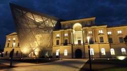 Militärhistorisches Museum bei Nacht. Foto: Archiv Anton Launer