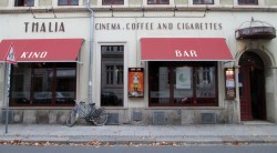 Ganz großes Kino* - das Thalia das Thalia träumt im Tageslicht von den Schwärmern der Nacht