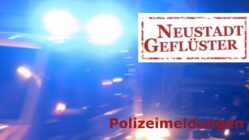 Ganz schön was los - nachts in der Neustadt Polizeimeldung