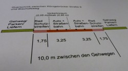 Mit der Variante 8.2 ist erstmals eine Sanierung im Bestand in der Diskussion.