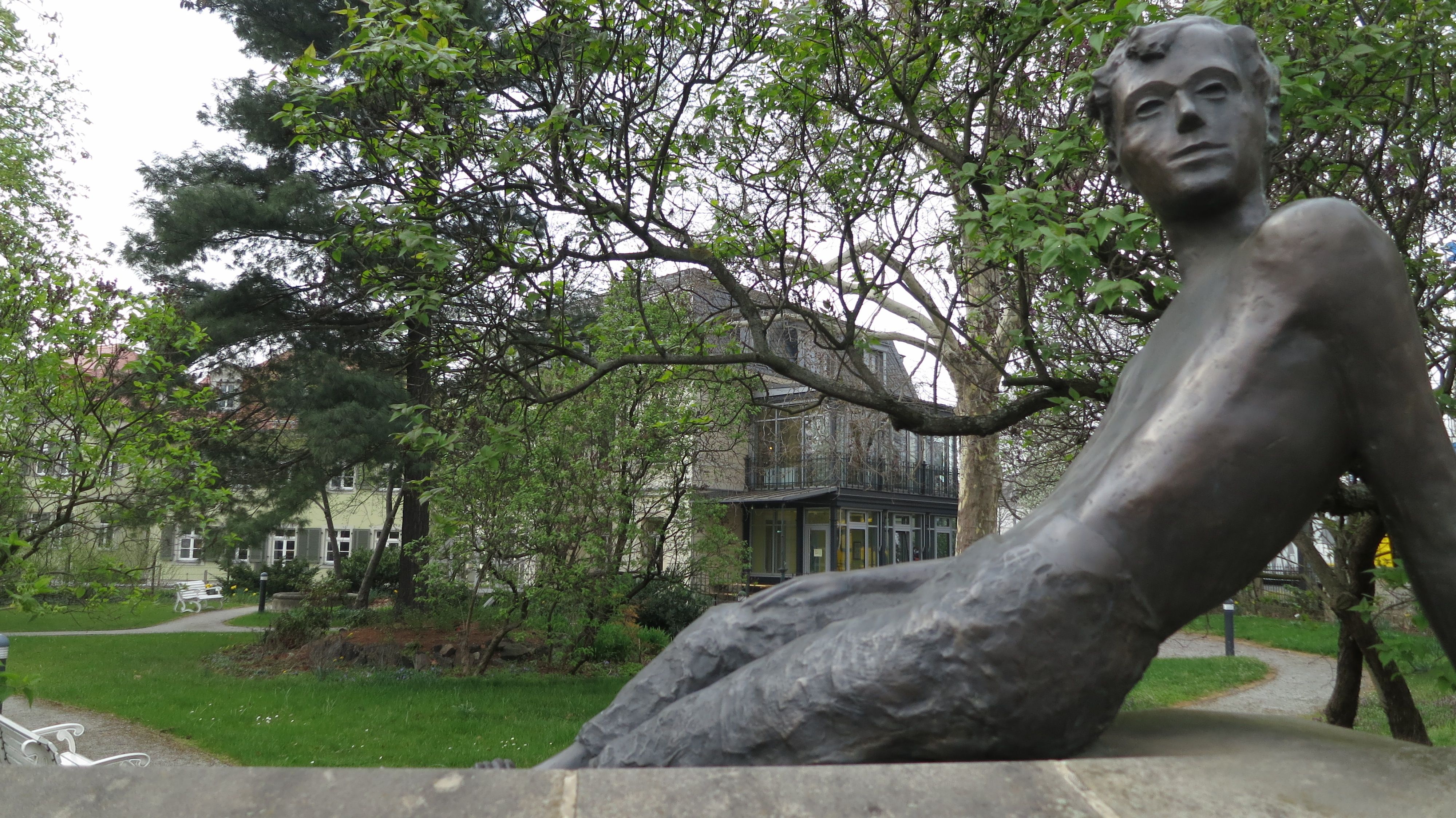 Erich Kästner Haus für Literatur - Foto: Archiv Anton Launer