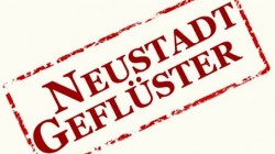 Zille eröffnet Historisches Logo