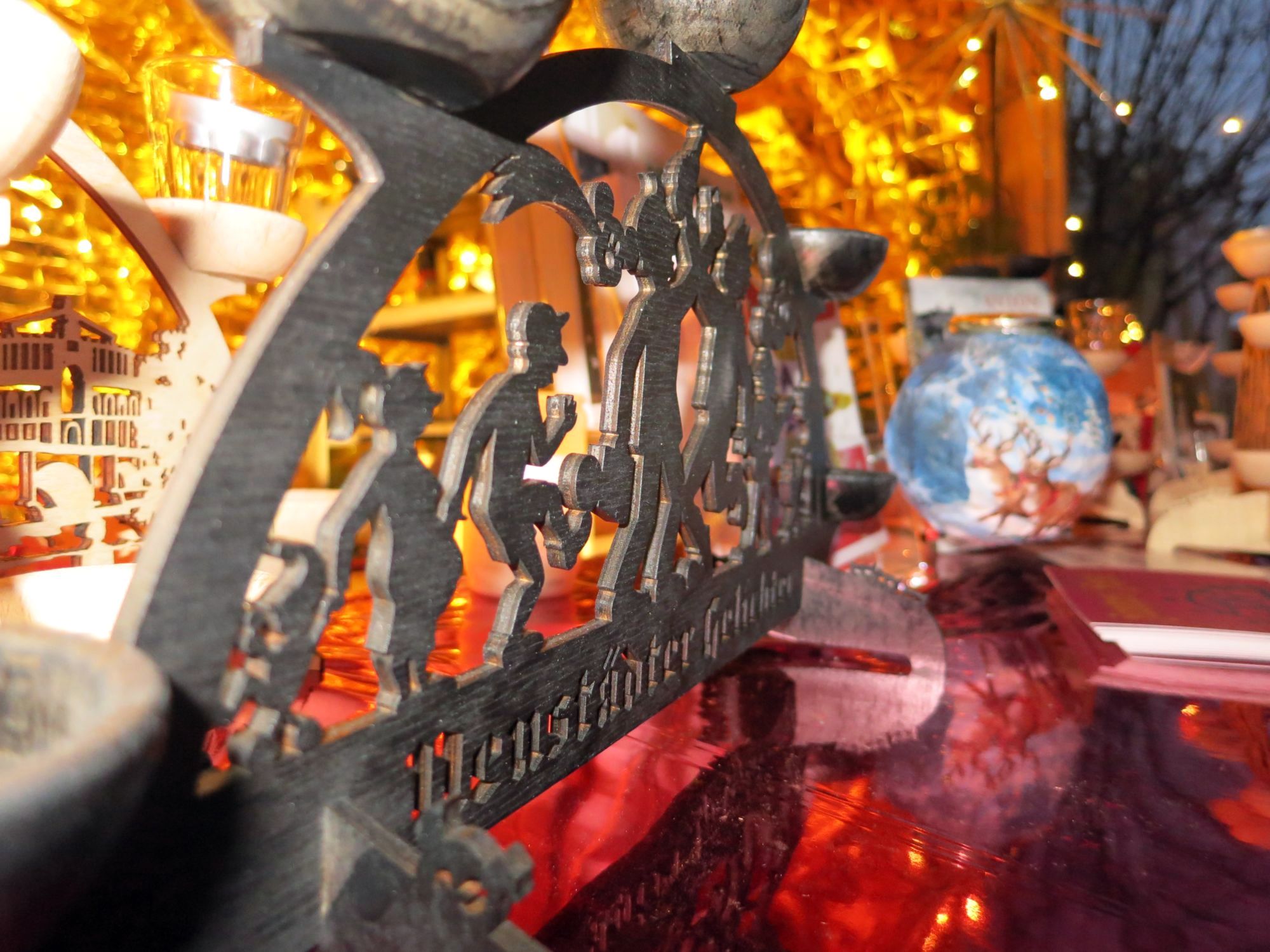 Der Schwipsbogen - das Original - Foto: Archiv: Anton Launer