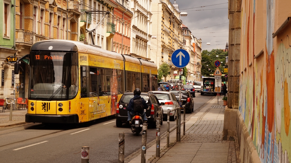 Was wäre die Straße ohne "13"